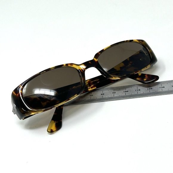 VALENTINO 5098 /S 02Y VINTAGE  sunglasses Made in Italy CE Tortoise main image 10